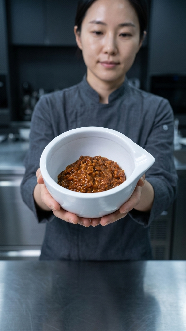 Fermented Barley Grains presented by ORIENTAL SPECIALTY LTD.