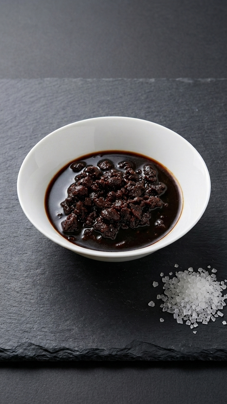 Fermented Fava bean pellets by ORIENTAL SPECIALTY LTD.