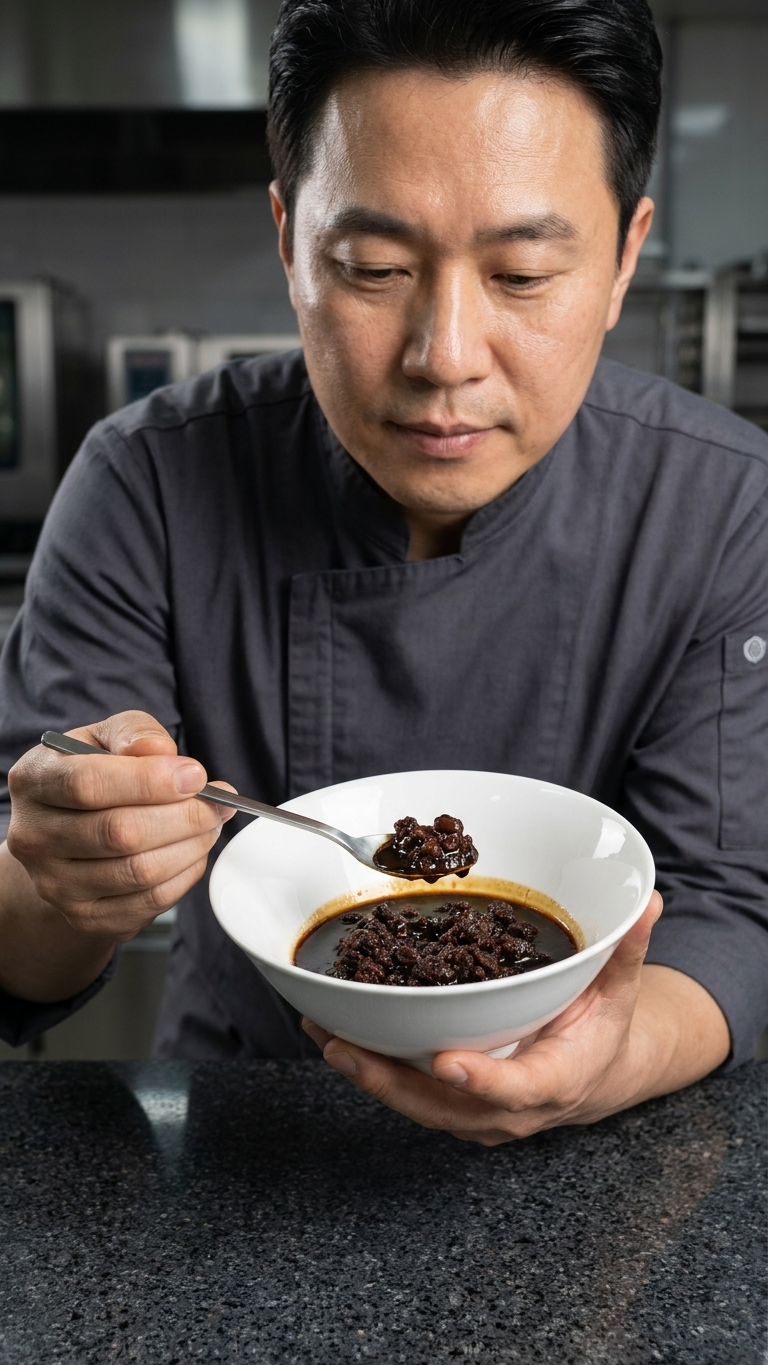 Fermented Fava beans in liquor by ORIENTAL SPECIALTY LTD.