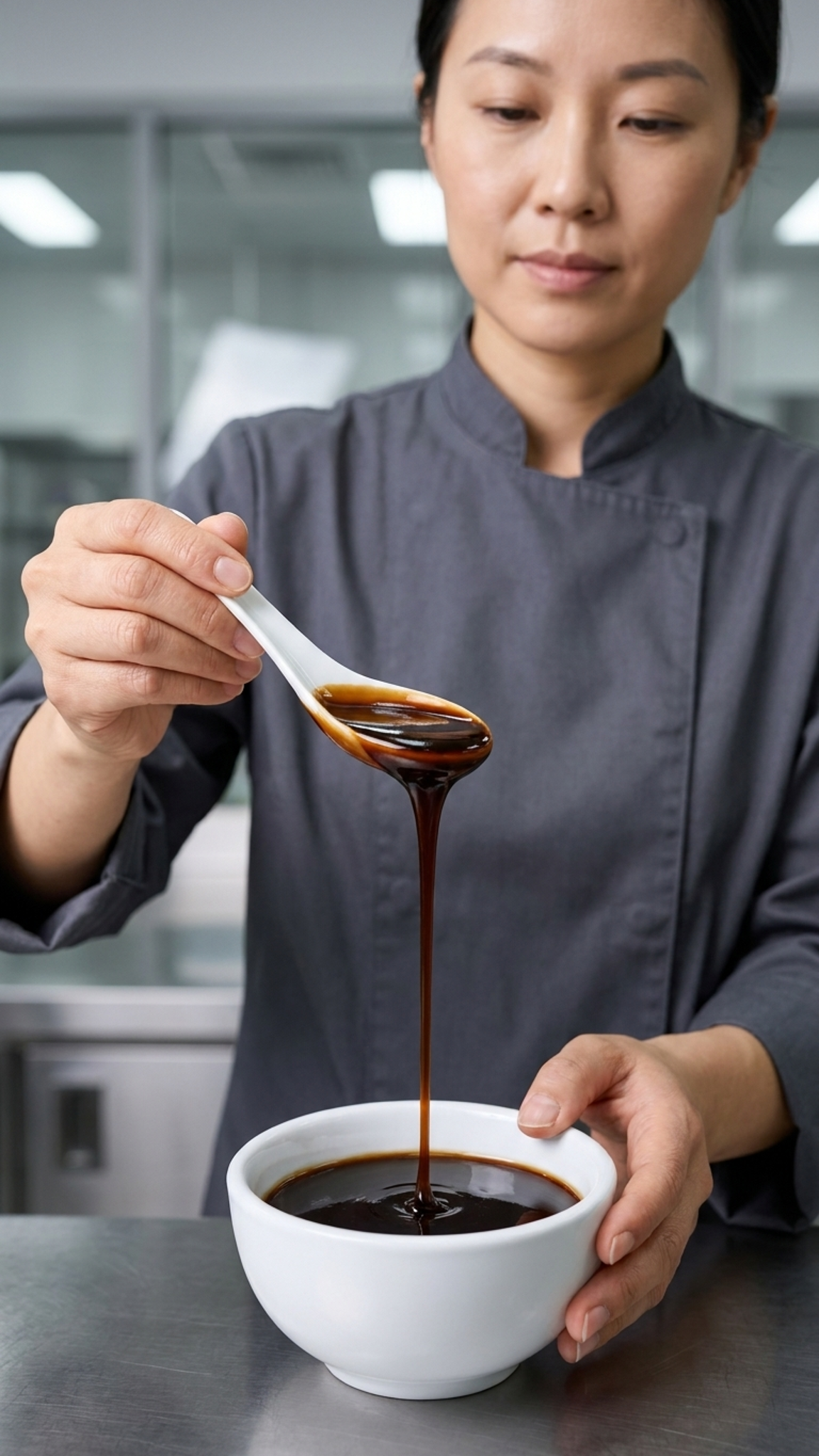 Teriyaki sauce manufactured by ORIENTAL SPECIALTY LTD.
